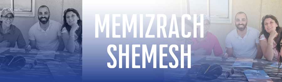 programme memizrah shemesh