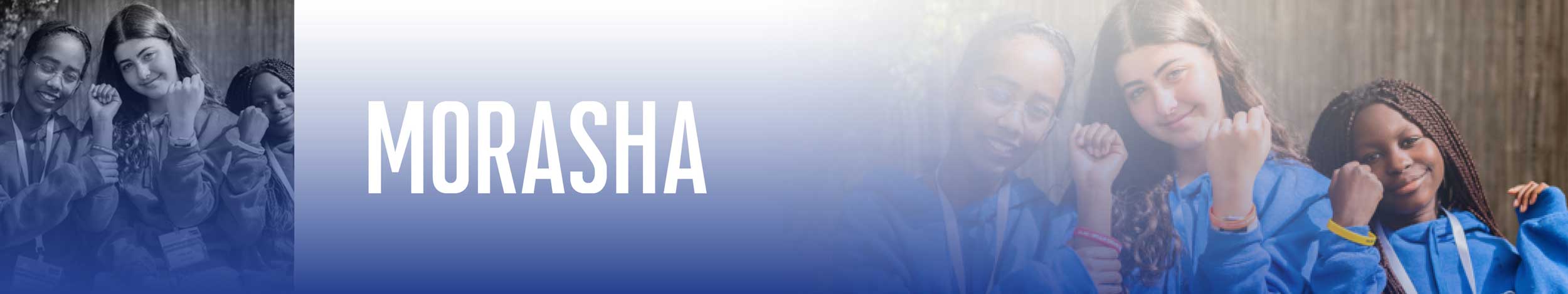 morasha program