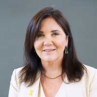 Galit Katz - Vice-présidente de l'éducation à l'Alliance : organisation des Amis de tous les Israéliens (Ki'ah)