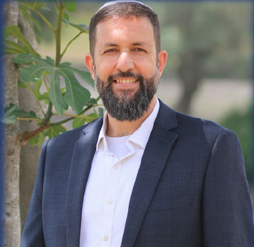 הרב עמנואל גדג׳