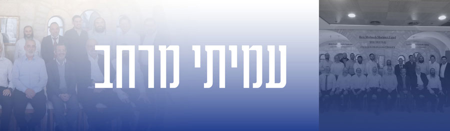 עמיתי מרחב